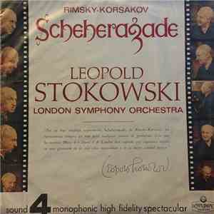 Rimsky-Korsakov / Leopold Stokowski / The London Symphony Orchestra - Scheherazade download flac