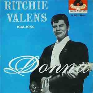 Ritchie Valens - 1941-1959 - Donna download flac