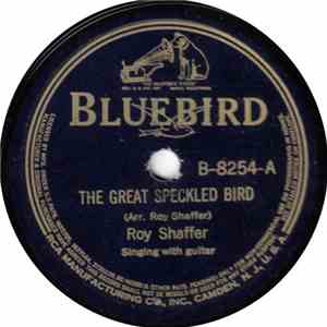 Roy Shaffer - The Great Speckled Bird / Shake Hands With Your Mother download flac