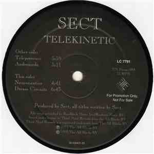 Sect - Telekinetic download flac