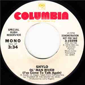 Shylo - Ol' Man River (I've Come To Talk Again) FLAC album