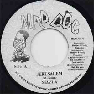 Sizzla / Hit List - Jerusalem / Chicken Backbone download flac