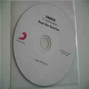 SNBRN Ft. Andrew Watt  - Beat The Sunrise download flac