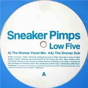 Sneaker Pimps - Low Five download flac