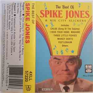 Spike Jones & His City Slickers - The Best Of Spike Jones & His City Slickers download flac