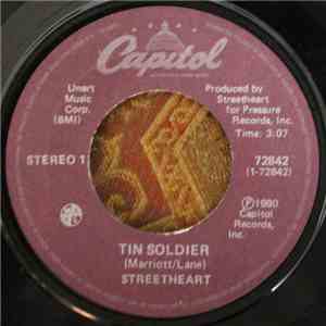 Streetheart - Tin Soldier download flac