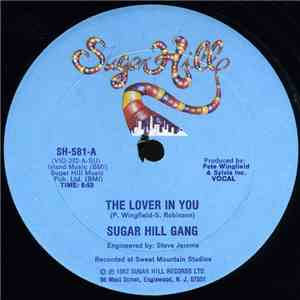 Sugar Hill Gang - The Lover In You download flac