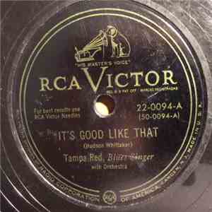 Tampa Red - It's Good Like That / New Deal Blues download flac