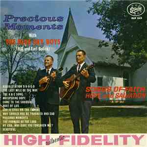 The Blue Sky Boys (Bill & Earl Bolick) - Precious Moments download flac