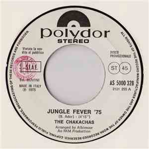 The Chackachas / James Brown - Jungle Fever '75 / Sex Machine Today, Part 1 download flac