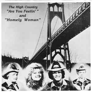 The High Country - Are You Feelin' / Homely Woman download flac