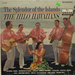 The Hilo Hawaiians - The Splendor Of The Islands download flac