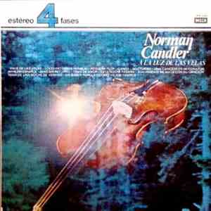 The Norman Candler Magic Strings - A La Luz De Las Velas download flac