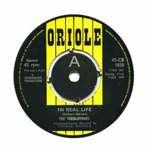 The Trebletones - In Real Life download flac