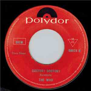 The Who - Pictures Of Lily / Doctor! Doctor! download flac