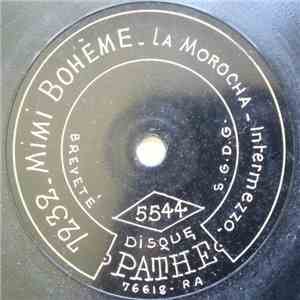 Unknown Artist - Mimi Bohème / Papillon download flac