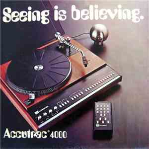 Unknown Artist - Seeing Is Believing - Accutrac 4000 download flac
