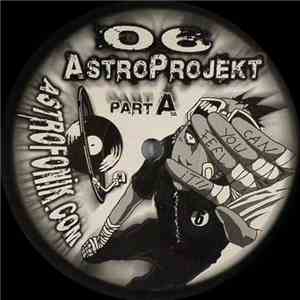 Various - Astroprojekt 06 download flac