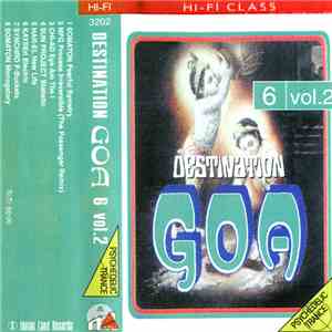 Various - Destination Goa 6 Vol.2 download flac