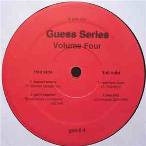 Various - Guess Series Volume Four download flac