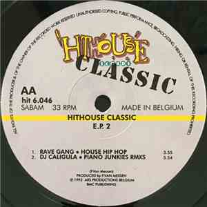 Various - Hithouse Classic EP 2 download flac