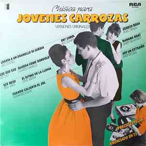 Various - Musica Para Jovenes Carrozas - Vol. 1 download flac