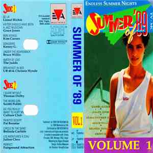 Various - Summer Of '89 Volume 1 download flac