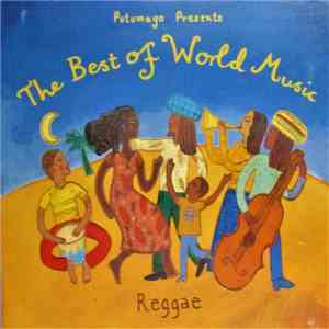 Various - The Best Of World Music Reggae download flac
