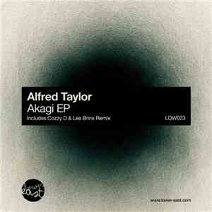 Alfred Taylor  - Akagi EP FLAC album