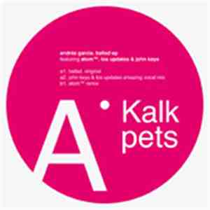 Andrès Garcia Featuring Atom™, Los Updates & John Keys - Ballad EP download flac