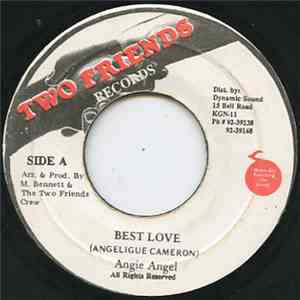 Angie Angel - Best Love download flac