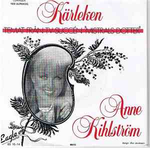 Anne Kihlström - Kärleken download flac
