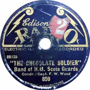 Band Of H.M. Scots Guards - The Chocolate Soldier / Valencia download flac