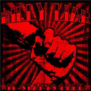 Billy Liar - It Starts Here download flac