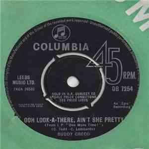 Buddy Greco - Ooh Look-a There, Ain't She Pretty download flac