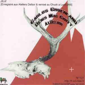 Carlos Groënland, Denis Mac Carty, AxDelbor - S.5 download flac