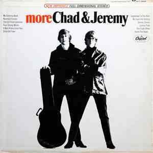 Chad & Jeremy - More Chad & Jeremy download flac
