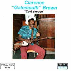Clarence Brown - Cold Storage download flac