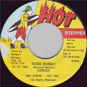 Conan - Bugs Bunny download flac
