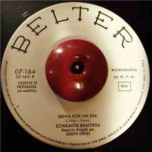 Conchita Bautista - Reina Por Un Dia / Yenka Flamenca download flac