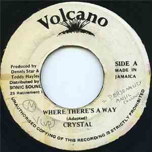 Crystal - Where There's A Way download flac