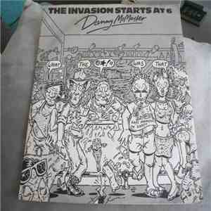 Danny McMaster - The Invasion Starts At 6 download flac