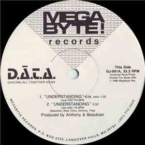 D.A.T.A.  - Understanding download flac