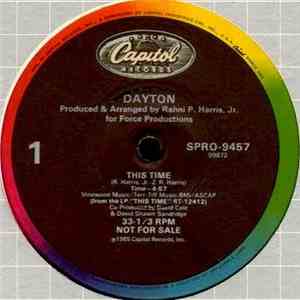 Dayton - This Time download flac