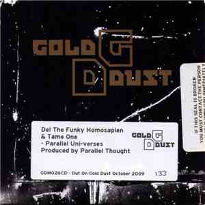 Del The Funky Homosapien & Tame One - Parallel Uni-Verses download flac