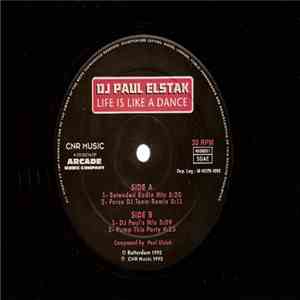 DJ Paul Elstak - Life Is Like A Dance download flac