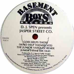 D.J. Spen Presents Jasper Street Co. - Remixes download flac