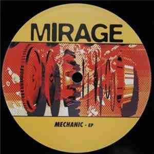 Dolby D - Mechanic EP download flac