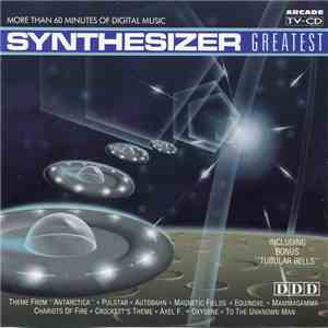 Ed Starink - Synthesizer Greatest download flac