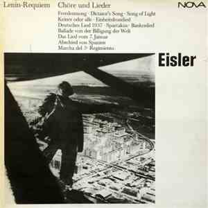 Eisler - Lenin-Reqiem / Chöre Und Lieder download flac